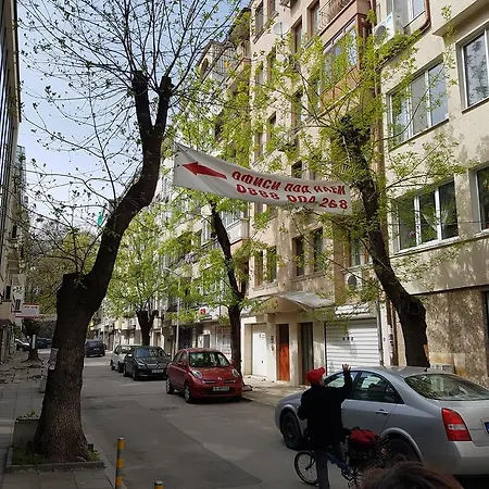 600 M From Black Sea City Center * Varna
