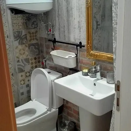 600 M From Black Sea City Center Apartmán Varna