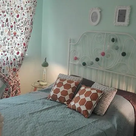 600 M From Black Sea City Center Apartament *