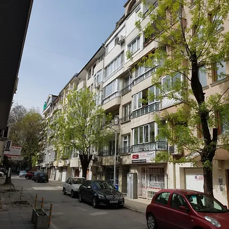 600 M From Black Sea City Center Varna
